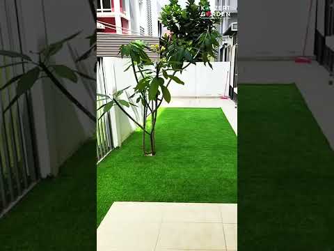 Ideas for Backyard Artificial Grass