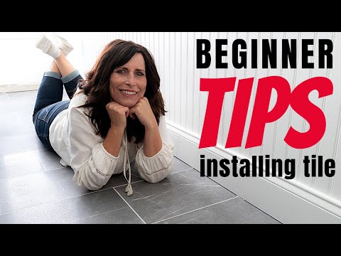 Ideas for Tiles in the Laundry Room