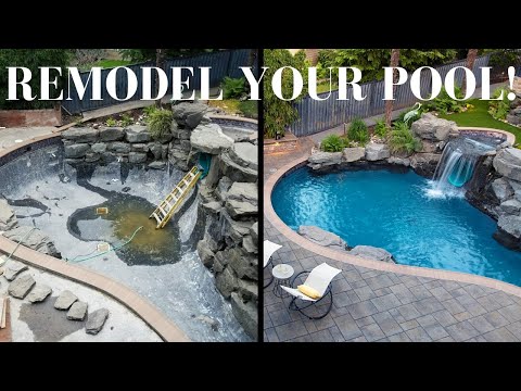 Ideas for Revamping Your Pool