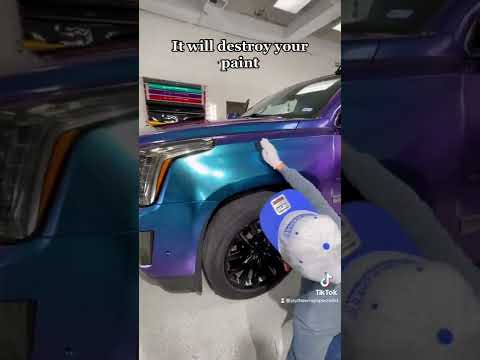 Ideas for Wrapping a 4Runner