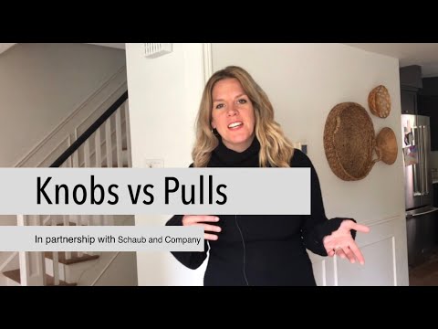 Ideas for Bathroom Vanity Hardware