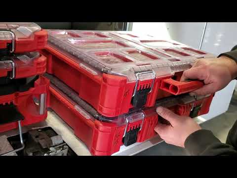 Ideas for Organizing Tools in Service Trucks