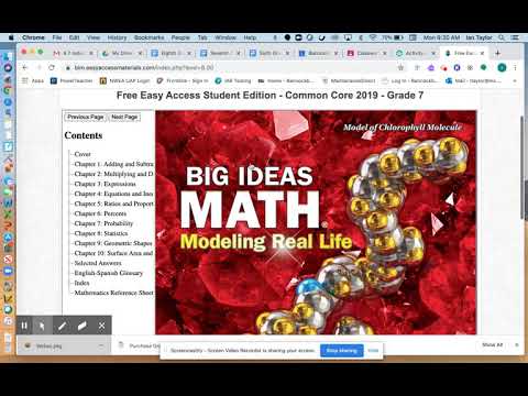 PDF version of Big Ideas Math textbook