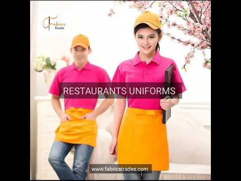 Ideas for Restaurant Uniforms