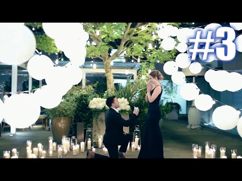 Creative Backyard Proposal Ideas