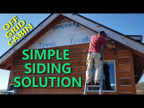 Creative Ideas for Rustic Siding