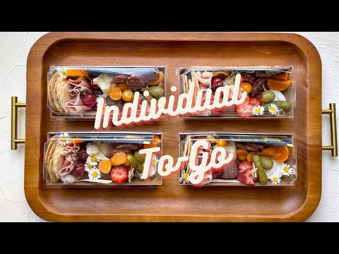 Creative Charcuterie Box Ideas