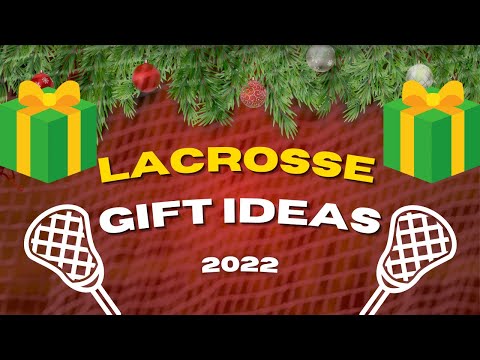 Gift Ideas for Lacrosse Enthusiasts