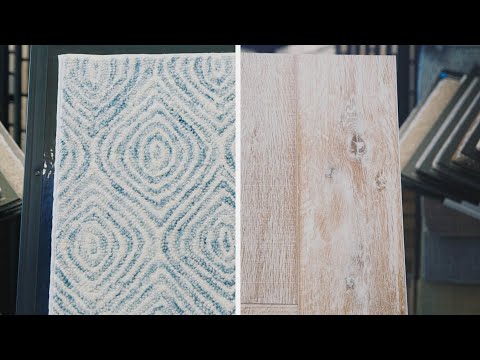 Ideas for Coastal-Inspired Flooring