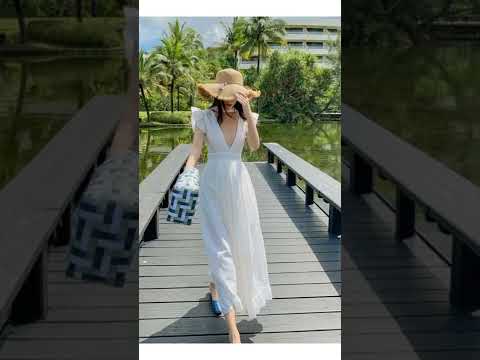 Ideas for Outfits to Wear in Beach Photos