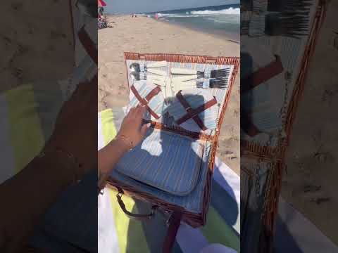 Creative Ideas for Beach Baskets