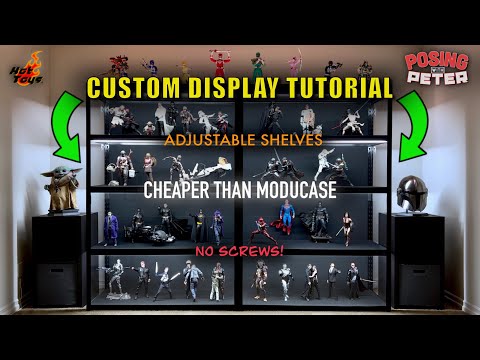 Ideas for Display Cases