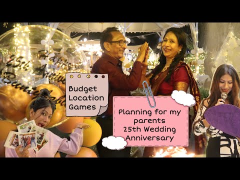 Budget-Friendly Ideas for Celebrating a 25th Wedding Anniversary