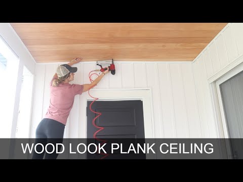 Ideas for Outdoor Ceilings