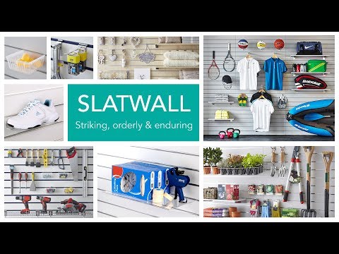 Creative Retail Display Ideas Using Slatwall
