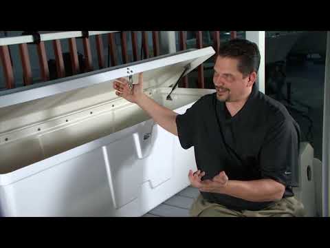 Creative Ideas for Dock Storage