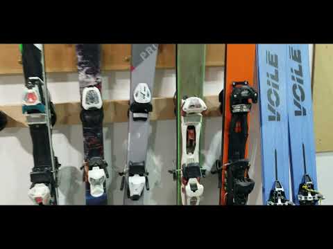 Ideas for Storing your Snowboard