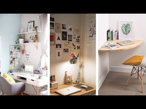 Ideas for Creating a Functional Small Bedroom Office Combo