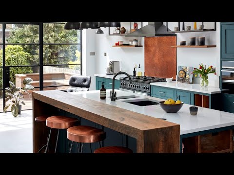 Creative Breakfast Bar Ideas for Compact Kitchens
