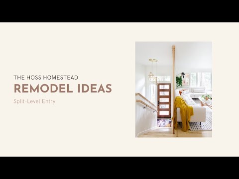 Ideas for Split Level Home Additions