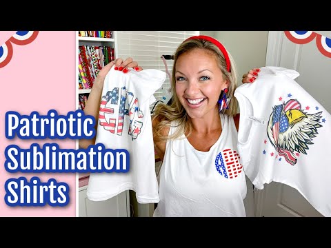 Ideas for Fourth of July T-Shirt Designs