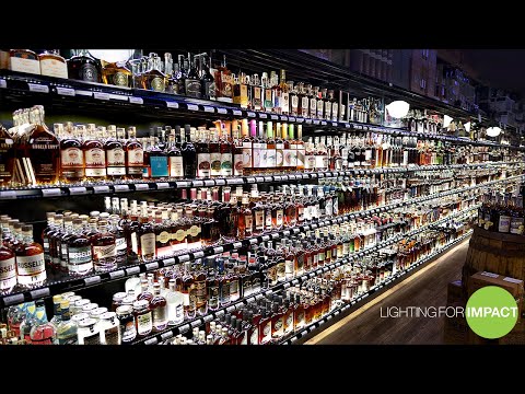 Ideas for Creating a Captivating Liquor Store Display