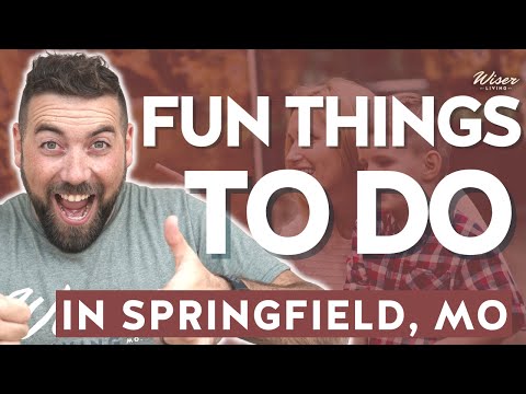 Top Date Ideas in Springfield, MO for Spring Season