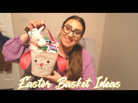 Ideas for Easter Baskets for 6-Month-Old Babies