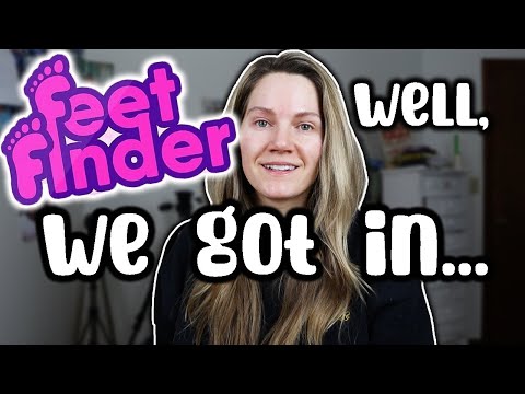 Creative Username Ideas for a Feet Finder