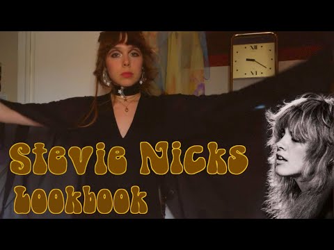 Outfit Ideas for a Stevie Nicks Concert Outfit Ideas for a Stevie Nicks Concert