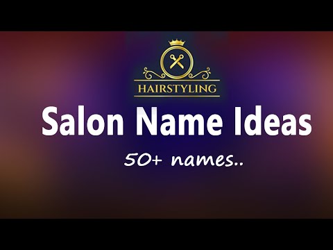 Creative Salon Signage Ideas