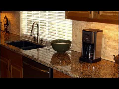 Ideas for Kitchen Backsplash Designs Complementing Granite Countertops