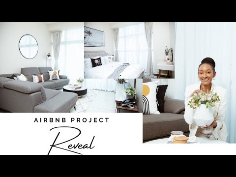 Ideas for Airbnb Living Rooms