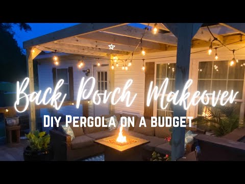 Mobile Home Back Porch Ideas