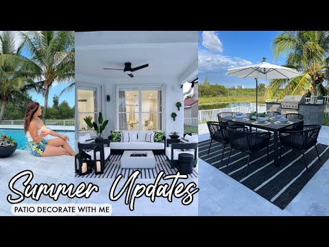 Ideas for Patio Design in Florida