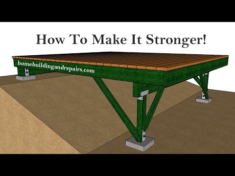 Ideas for Creating a Stunning Hillside Deck