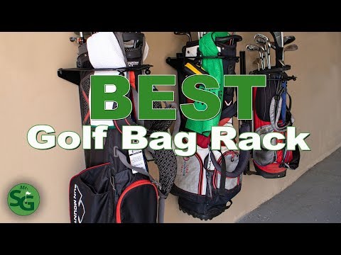 Creative Storage Ideas for Golf Bags