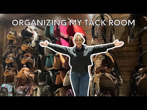 Ideas for Organizing and Enhancing Your Tack Room