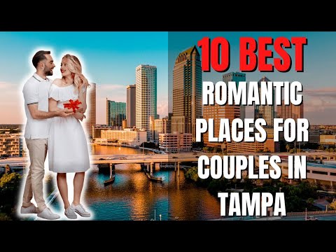 Fun and Creative Date Ideas in Tampa