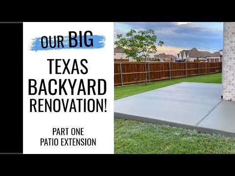 Ideas for Landscaping Your Texas Backyard