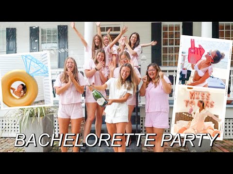 Fun Bachelorette Party Ideas in Tampa