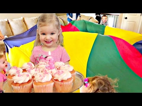 Ideas for a Memorable Third Birthday Celebration