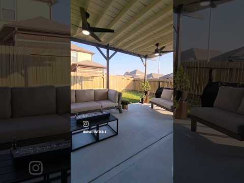 Ideas for Extending Your Covered Patio