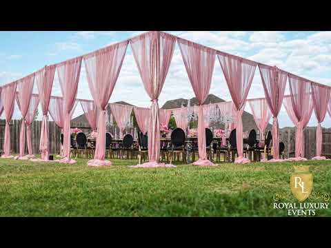 Ideas for a Lavish 40th Birthday Celebration