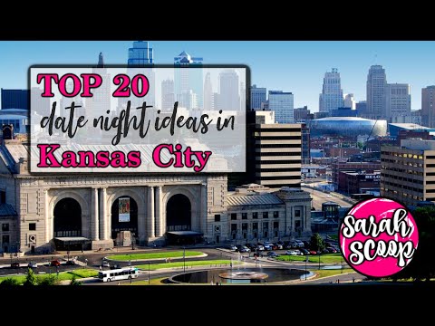 Kansas City: Unforgettable and One-of-a-Kind Date Night Ideas