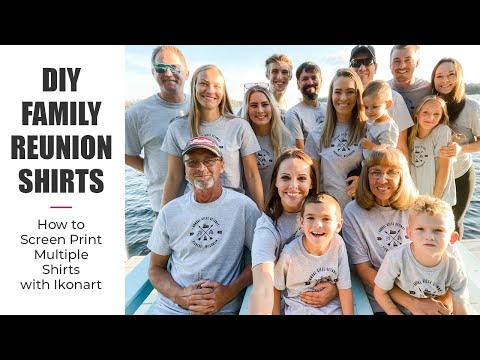 Ideas for Shirts to Wear at a Black Family Reunion