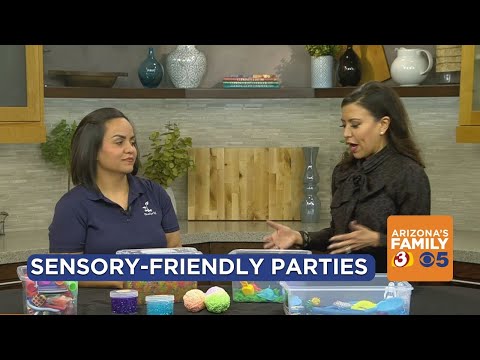 Ideas for Autism-Friendly Birthday Parties