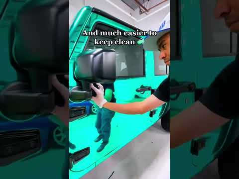 Creative Ideas for Wrapping Your Jeep Wrangler