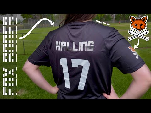 Ideas for slow-pitch softball jersey designs