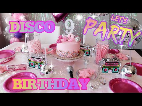 Fun and Creative Party Ideas for Nine-Year-Olds